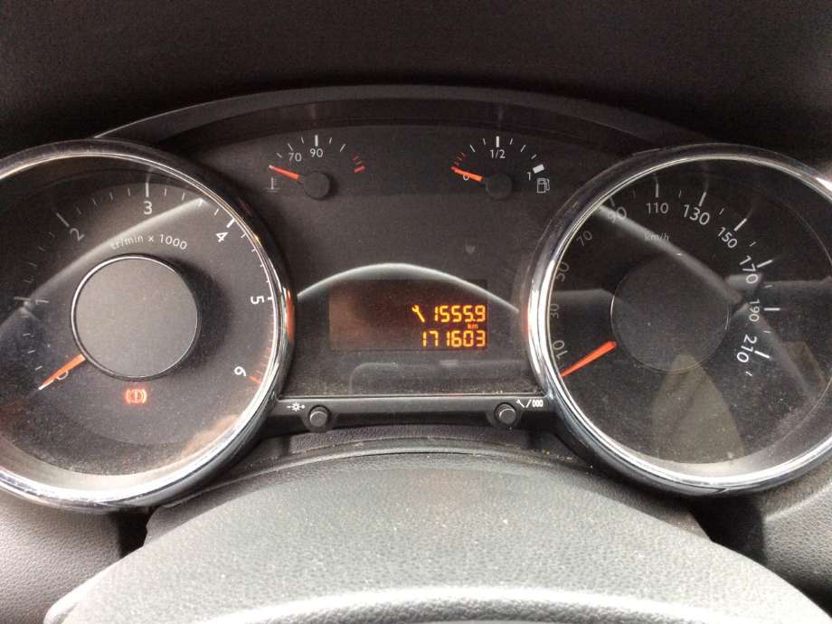 Peugeot 5008 2010-2017 (Type I) , Motorkode: 9HZ, Girkassekode: 