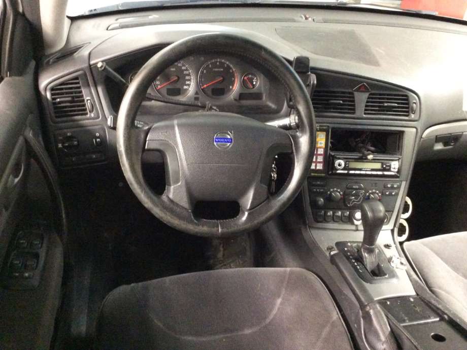Volvo V70 2005-2007 (Type II, Fase 2) , Motorkode: B5204T5, Girkassekode: 