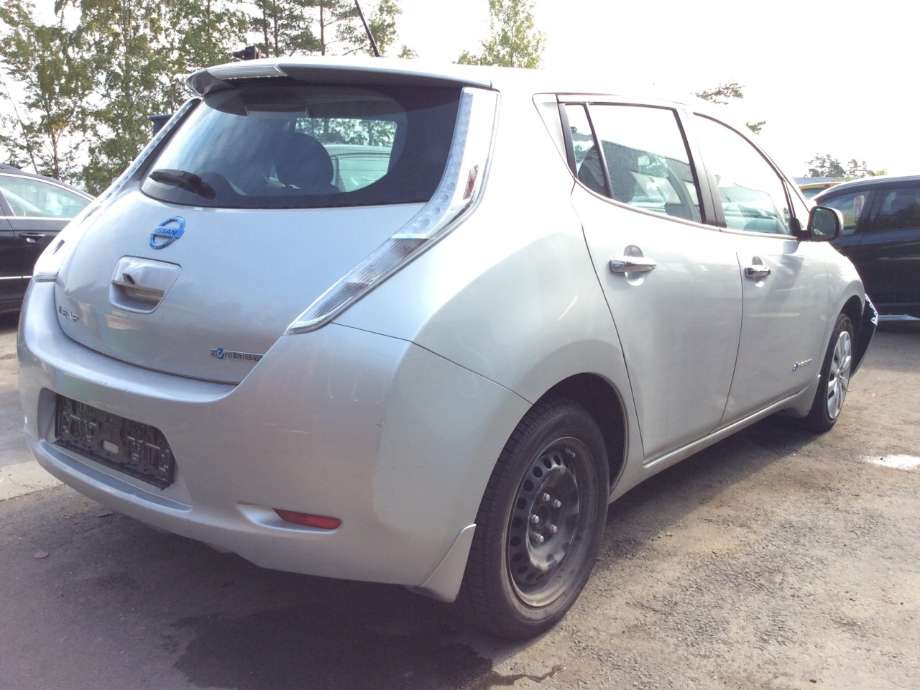 Nissan Leaf 2011-2017 (Type I) , Motorkode: EM57 ELECTRIC MOTOR, Girkassekode: