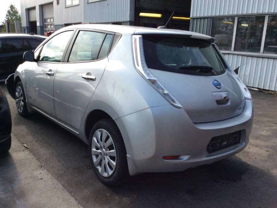 Nissan Leaf 2011-2017 (Type I) , Motorkode: EM57 ELECTRIC MOTOR, Girkassekode: