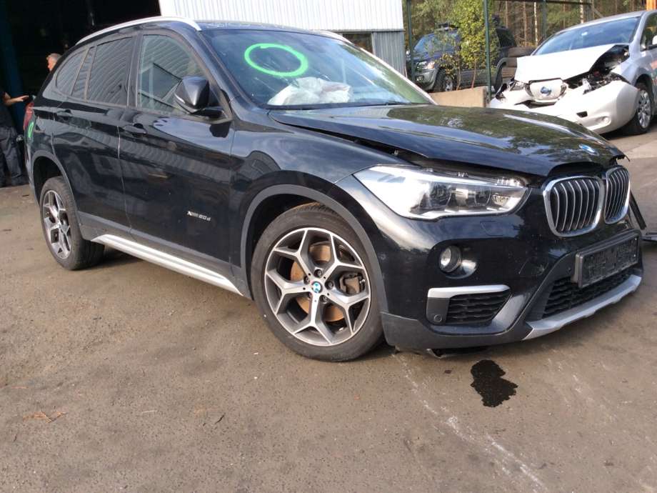 BMW X1 2015-2022 (F48) (F48), Motorkode: B47-C20A, Girkassekode: