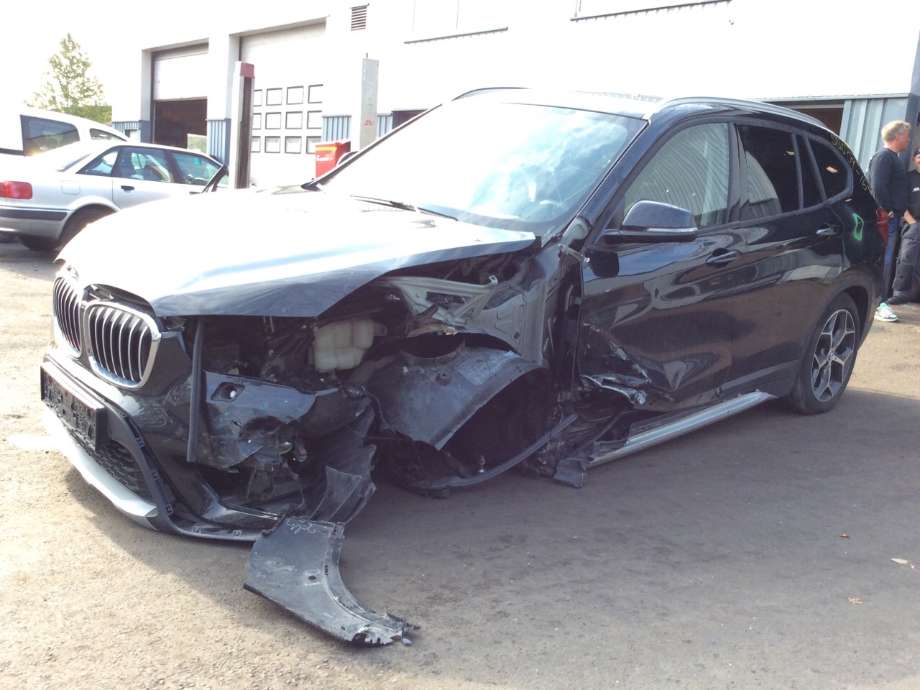 BMW X1 2015-2022 (F48) (F48), Motorkode: B47-C20A, Girkassekode: