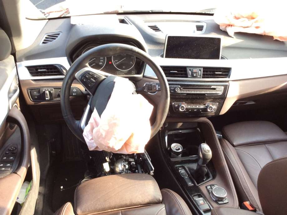 BMW X1 2015-2022 (F48) (F48), Motorkode: B47-C20A, Girkassekode: