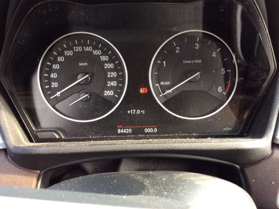 BMW X1 2015-2022 (F48) (F48), Motorkode: B47-C20A, Girkassekode: