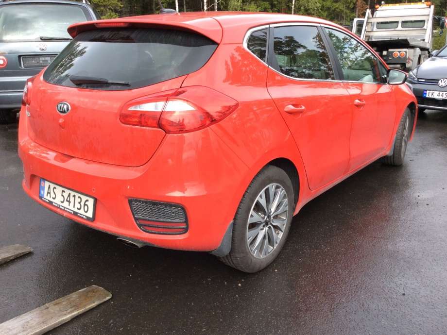 Kia Cee