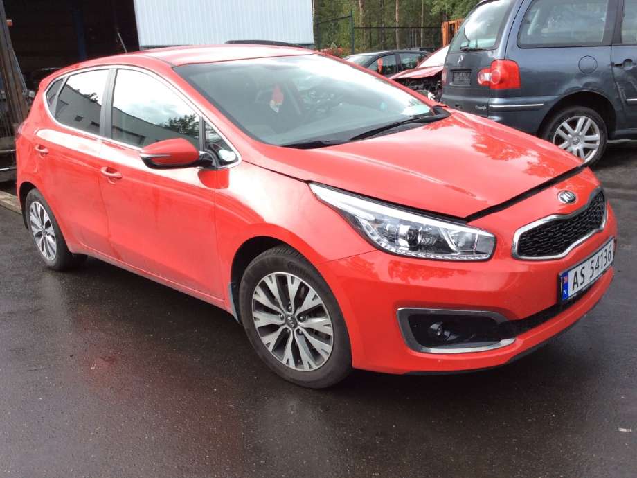 Kia Cee