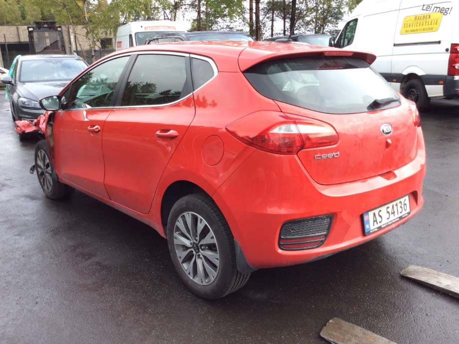 Kia Cee
