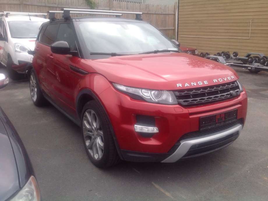 Land Rover Range Rover, Evoque 2011-2019 (Type I) , Motorkode: 224DT, Girkassekode: