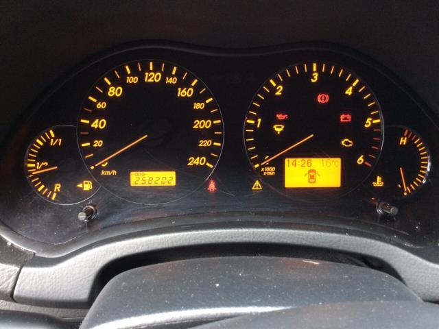 Toyota Avensis 2003-2008 (Type II) , Motorkode: 1AD-FTV, Girkassekode: 