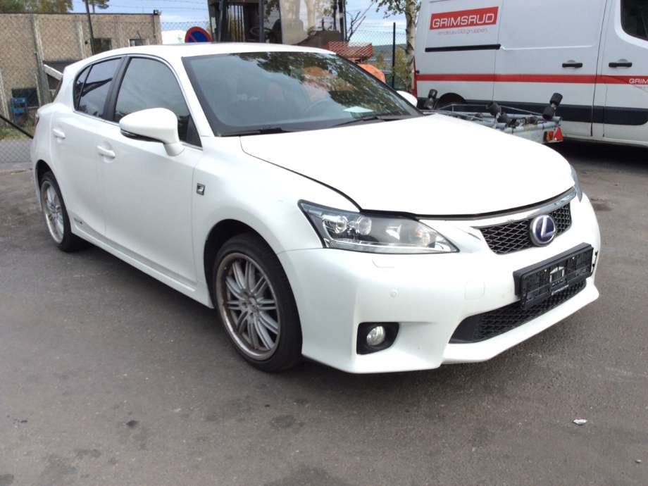 Lexus CT 2010-2020 , Motorkode: 2ZR-FXE, Girkassekode: 