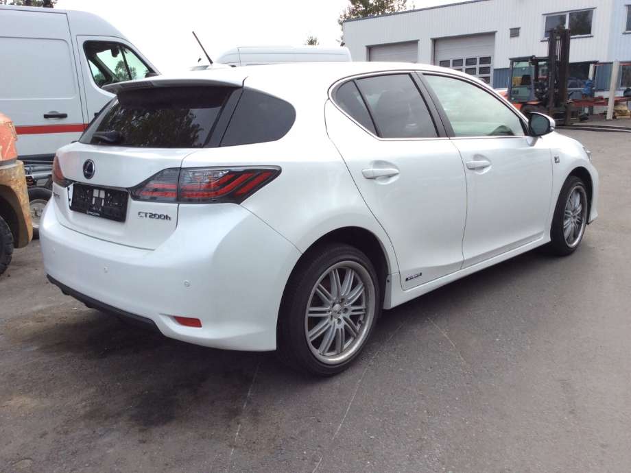 Lexus CT 2010-2020 , Motorkode: 2ZR-FXE, Girkassekode: 