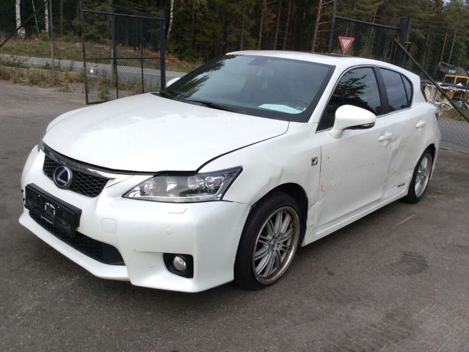 Lexus CT 2010-2020 , Motorkode: 2ZR-FXE, Girkassekode: 