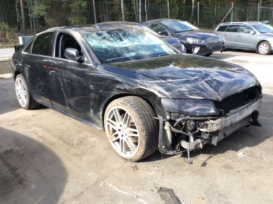 Audi A4 2007-2014 (Type IV) (B8) (B8), Motorkode: CAGC, Girkassekode: LLM