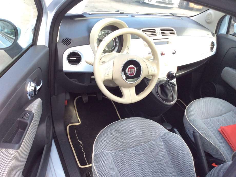 Fiat 500 2008-2020 , Motorkode: 169.A3.000, Girkassekode: 