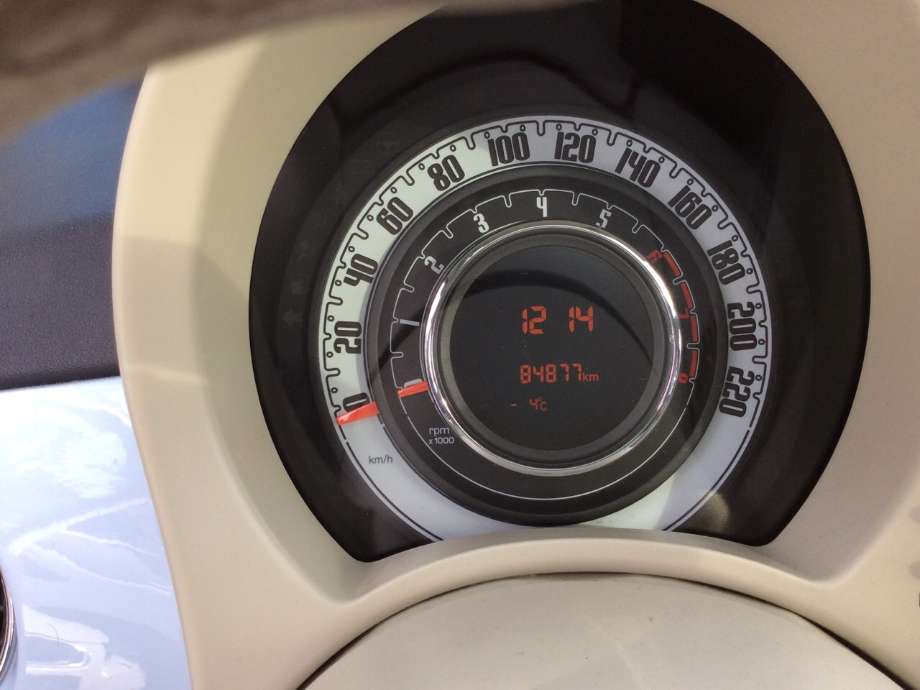 Fiat 500 2008-2020 , Motorkode: 169.A3.000, Girkassekode: 