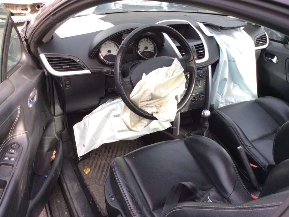 Peugeot 207 2006-2012 , Motorkode: 5FX, Girkassekode: