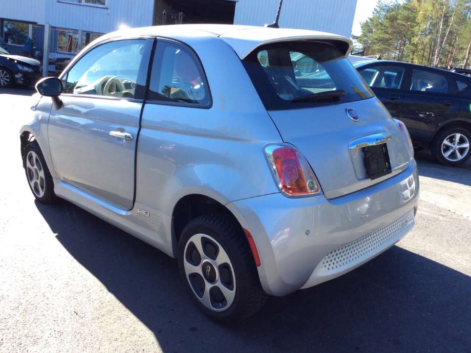 Fiat 500 2008-2020 , Motorkode: , Girkassekode: 