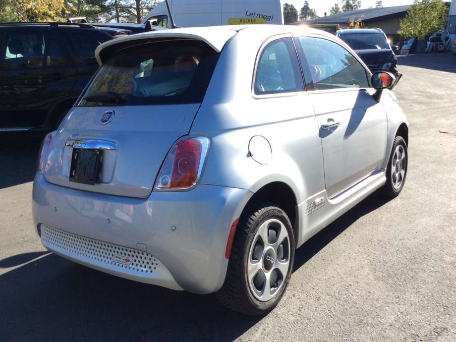 Fiat 500 2008-2020 , Motorkode: , Girkassekode: 