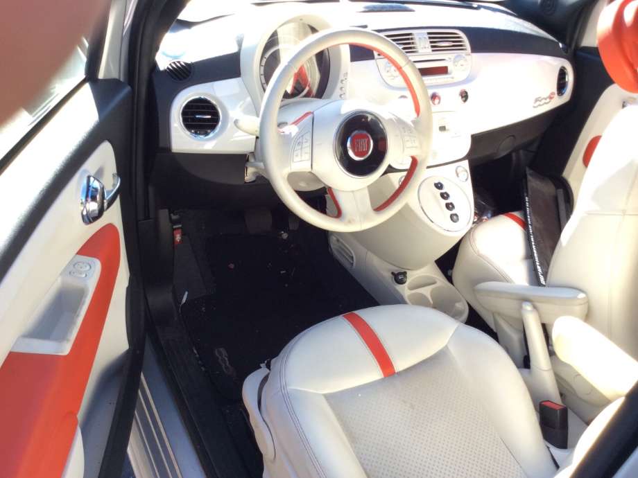 Fiat 500 2008-2020 , Motorkode: , Girkassekode: 