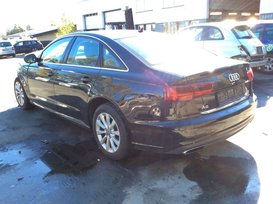 Audi A6 2014-2018 (Type IV, Fase 2) (C7) (C7), Motorkode: CYGA, Girkassekode: 