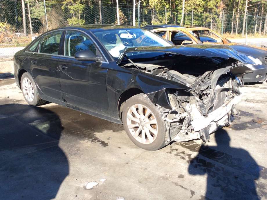 Audi A6 2014-2018 (Type IV, Fase 2) (C7) (C7), Motorkode: CYGA, Girkassekode: 