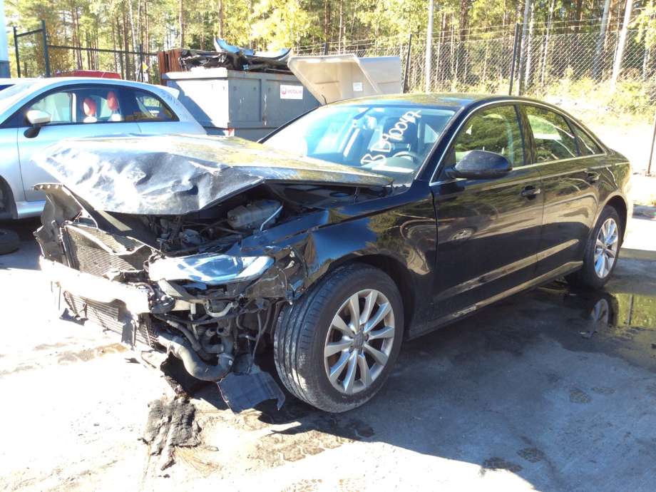 Audi A6 2014-2018 (Type IV, Fase 2) (C7) (C7), Motorkode: CYGA, Girkassekode: 
