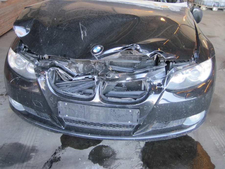 BMW 3-Serie 2005-2011 (E90/E91/E92/E93) (E90/E91/E92/E93), Motorkode: N43-B20A, Girkassekode: 