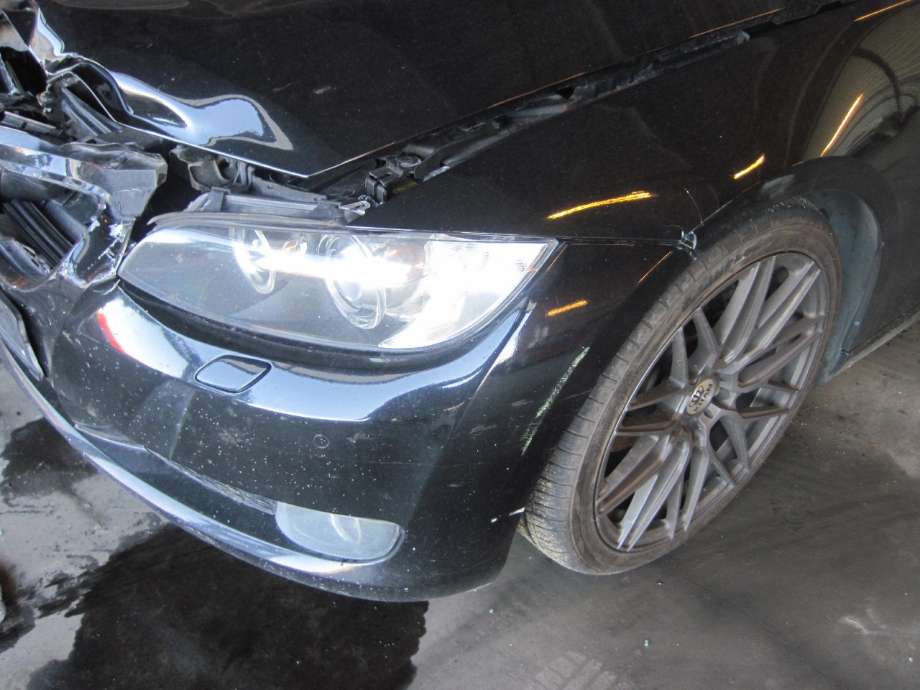 BMW 3-Serie 2005-2011 (E90/E91/E92/E93) (E90/E91/E92/E93), Motorkode: N43-B20A, Girkassekode: 