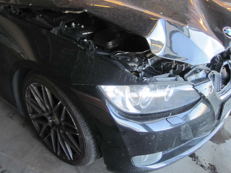 BMW 3-Serie 2005-2011 (E90/E91/E92/E93) (E90/E91/E92/E93), Motorkode: N43-B20A, Girkassekode: 