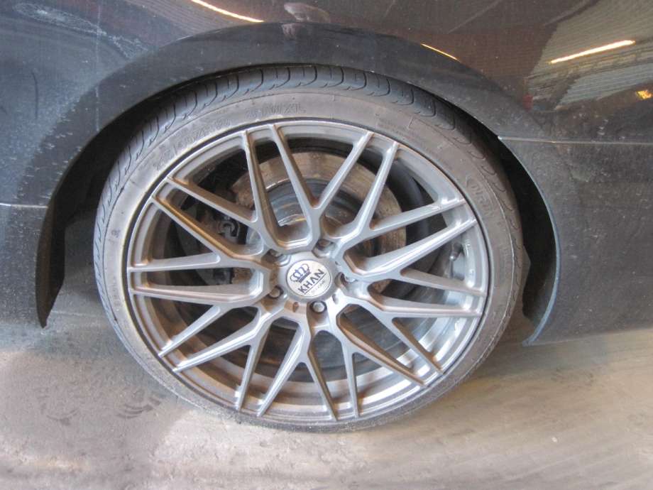 BMW 3-Serie 2005-2011 (E90/E91/E92/E93) (E90/E91/E92/E93), Motorkode: N43-B20A, Girkassekode: 