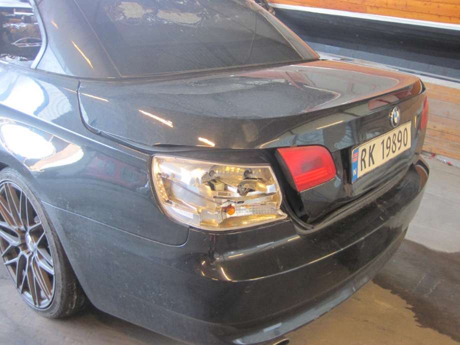 BMW 3-Serie 2005-2011 (E90/E91/E92/E93) (E90/E91/E92/E93), Motorkode: N43-B20A, Girkassekode: 
