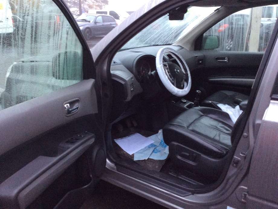 Nissan X-Trail 2007-2014 (T31) (T31), Motorkode: M9R, Girkassekode: 