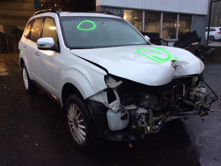 Subaru Forester 2008-2013 (Type III) , Motorkode: FB20, Girkassekode: 