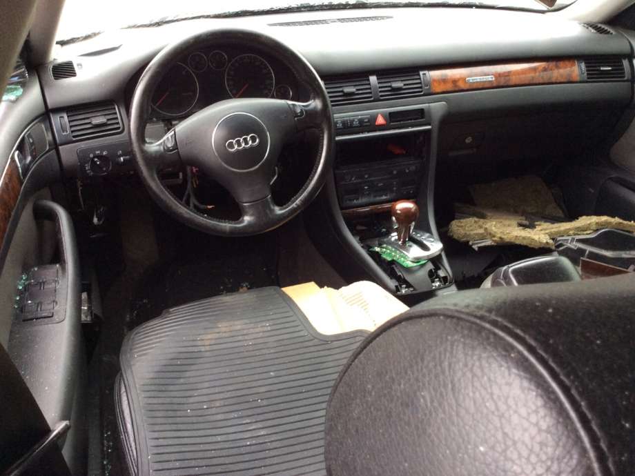 Audi A6, Allroad 2000-2005 (Type I) (C5) (C5), Motorkode: AKE, Girkassekode: