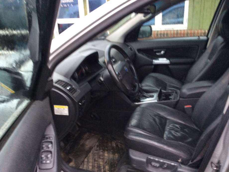 Volvo XC90 2002-2006 (Type I, Fase 1) , Motorkode: D5244T, Girkassekode: 
