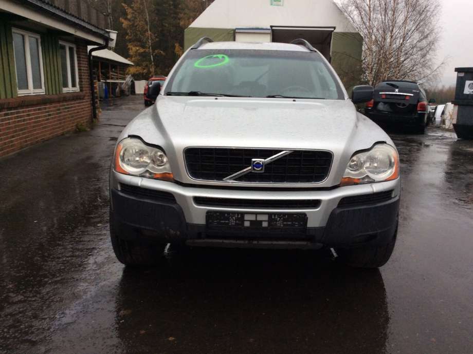 Volvo XC90 2002-2006 (Type I, Fase 1) , Motorkode: D5244T, Girkassekode: 