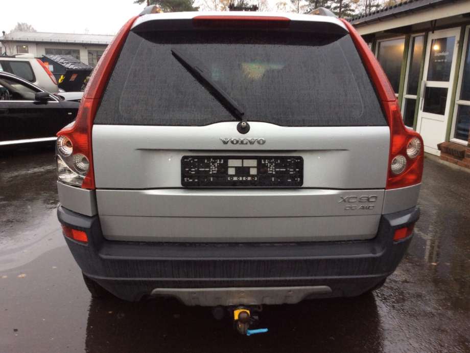 Volvo XC90 2002-2006 (Type I, Fase 1) , Motorkode: D5244T, Girkassekode: 