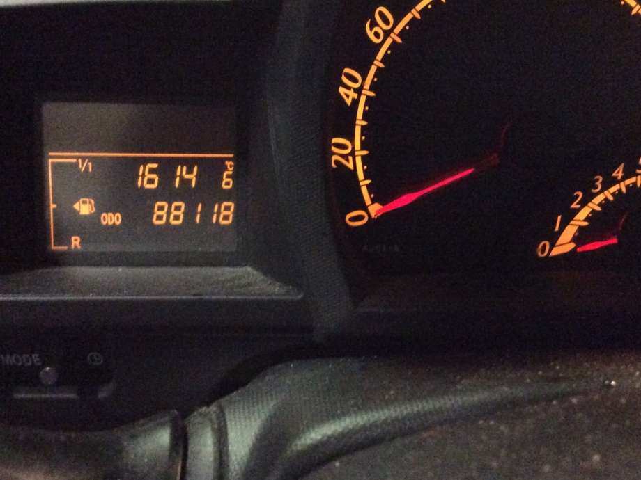 Toyota iQ 2009-2014 , Motorkode: 1KR-FE, Girkassekode: 