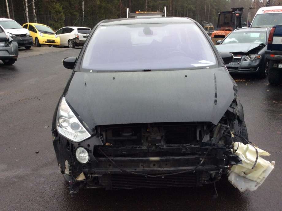 Ford S-Max 2010-2015 (Type I, Fase 2) , Motorkode: UFWA, Girkassekode: 