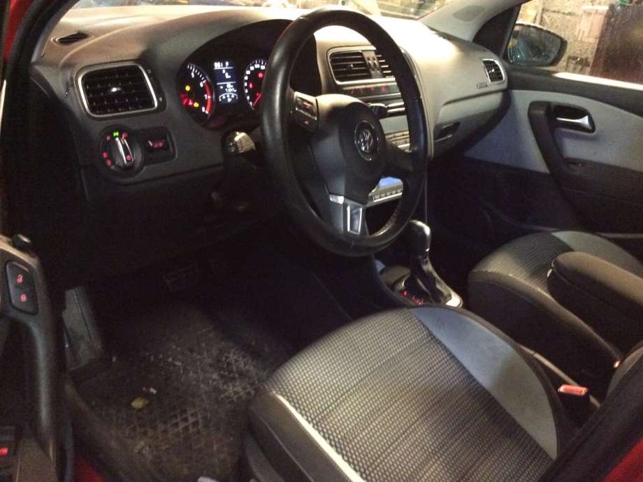 VW Polo 2014-2017 (Type V, Fase 2) , Motorkode: CBZC, Girkassekode: 