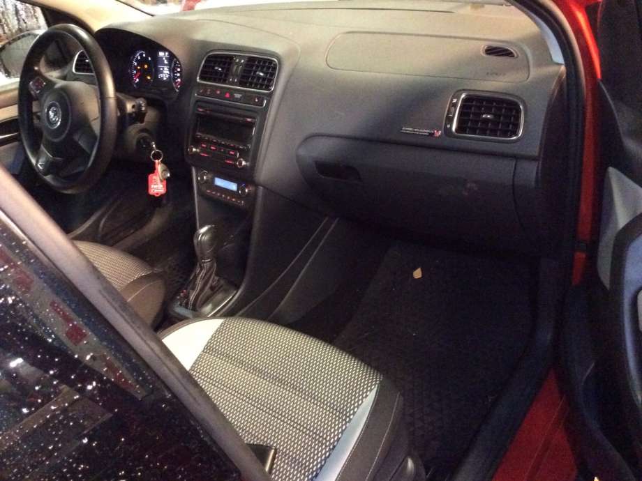 VW Polo 2014-2017 (Type V, Fase 2) , Motorkode: CBZC, Girkassekode: 