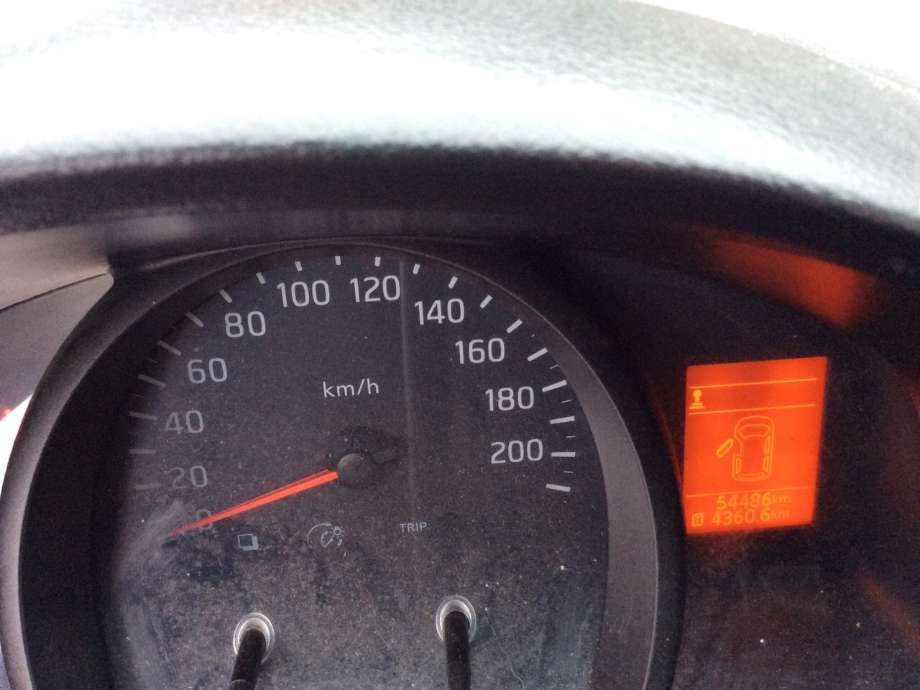 Nissan NV200 2010-2019 , Motorkode: K9K, Girkassekode: