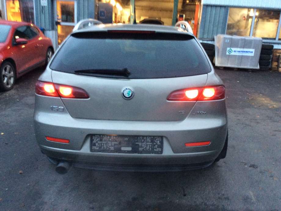 Alfa Romeo 159 2005-2011 , Motorkode: 939.A2.000, Girkassekode: 