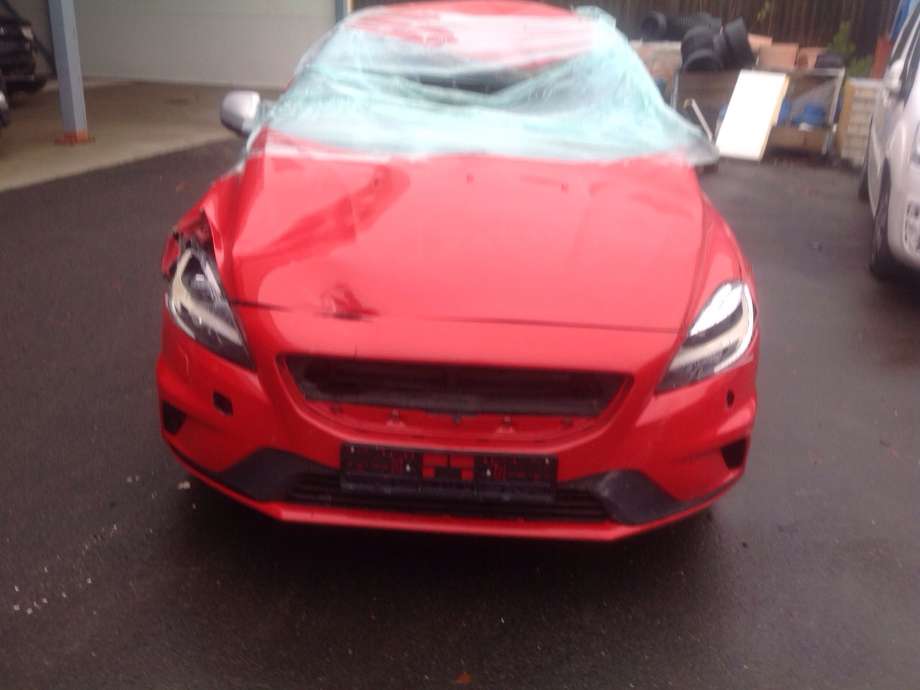 Volvo V40 2012-2019 , Motorkode: B4154T5, Girkassekode: AW TF-71SC