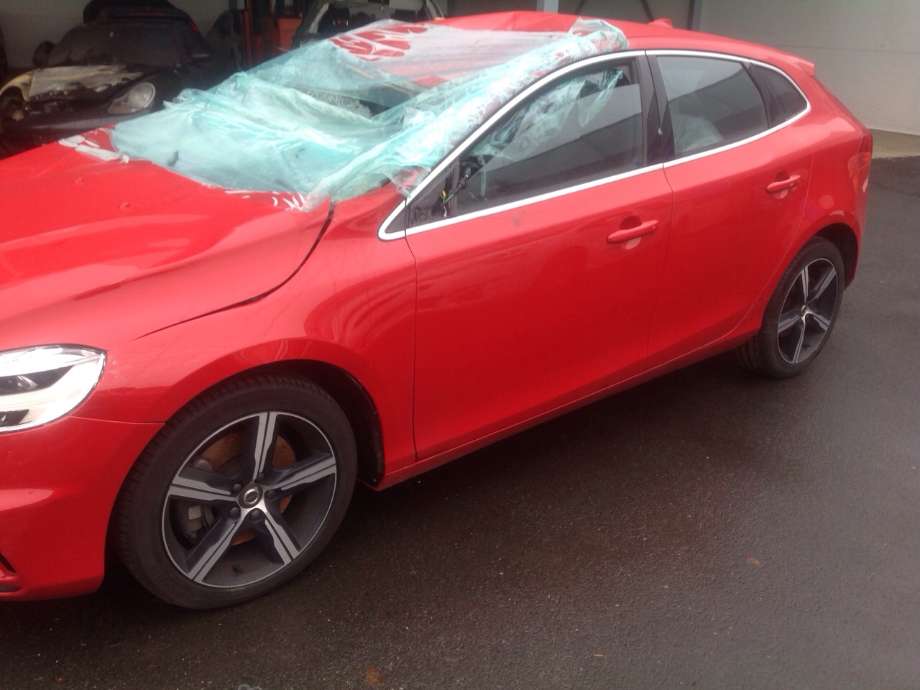 Volvo V40 2012-2019 , Motorkode: B4154T5, Girkassekode: AW TF-71SC