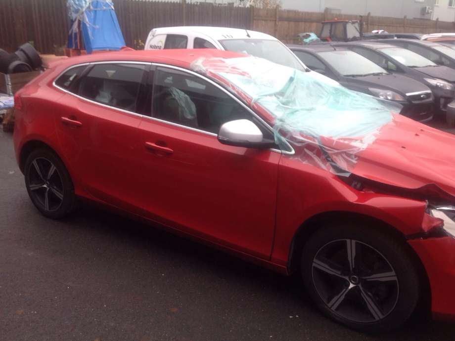 Volvo V40 2012-2019 , Motorkode: B4154T5, Girkassekode: AW TF-71SC