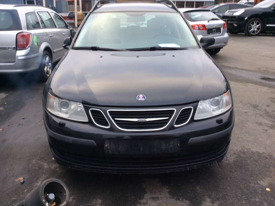 Saab 9-3 2003-2007 (Type II, Fase 1) , Motorkode: Z19DT, Girkassekode: 