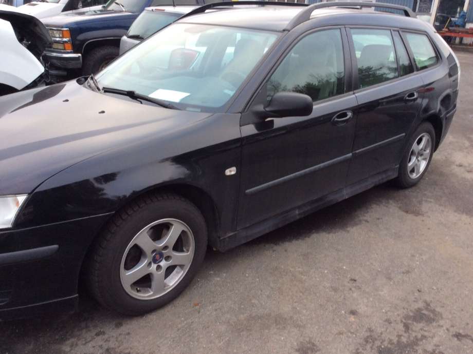 Saab 9-3 2003-2007 (Type II, Fase 1) , Motorkode: Z19DT, Girkassekode: 