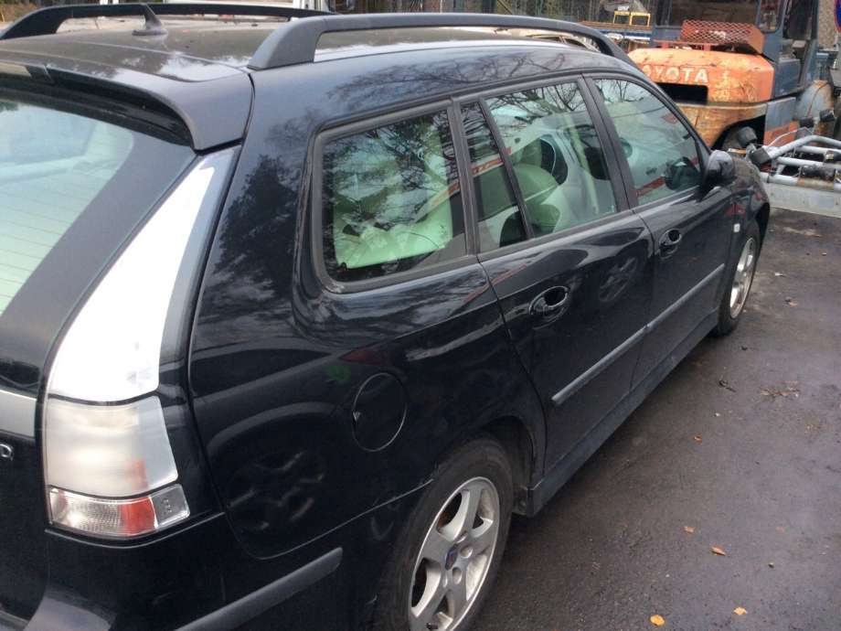 Saab 9-3 2003-2007 (Type II, Fase 1) , Motorkode: Z19DT, Girkassekode: 