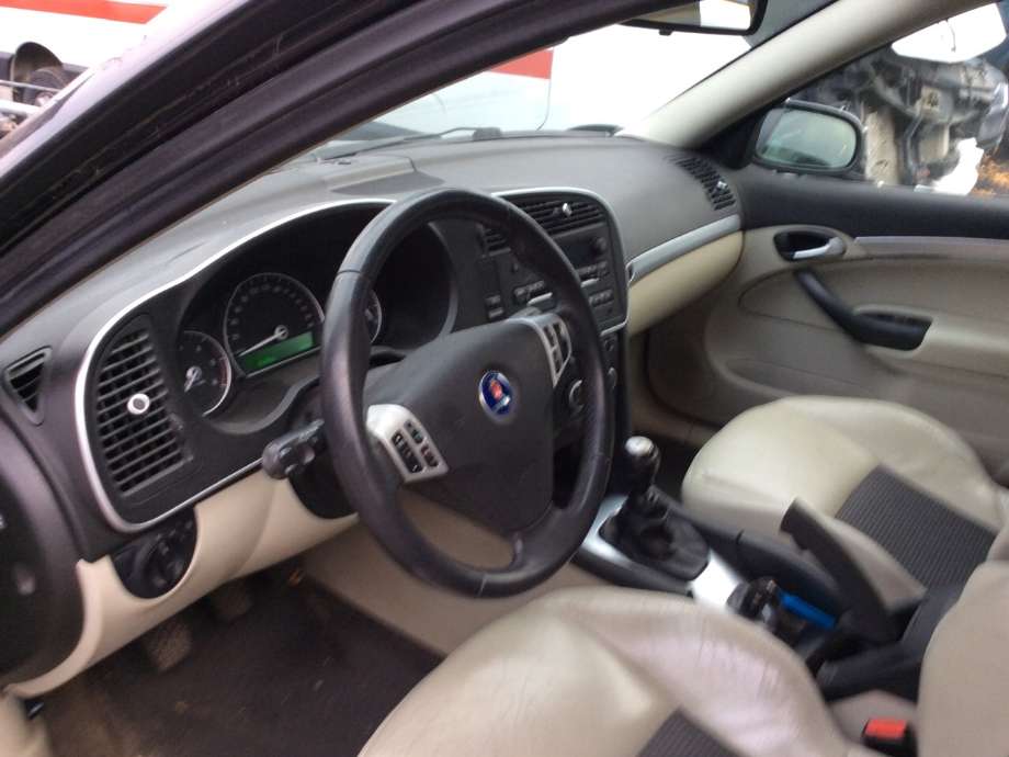 Saab 9-3 2003-2007 (Type II, Fase 1) , Motorkode: Z19DT, Girkassekode: 